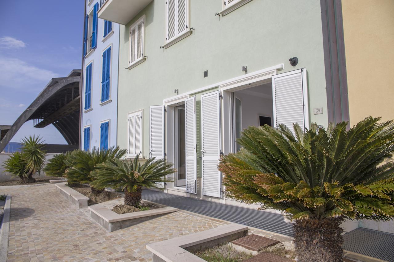 Rooms A Due Passi Dal Mare Porto Recanati Exterior foto